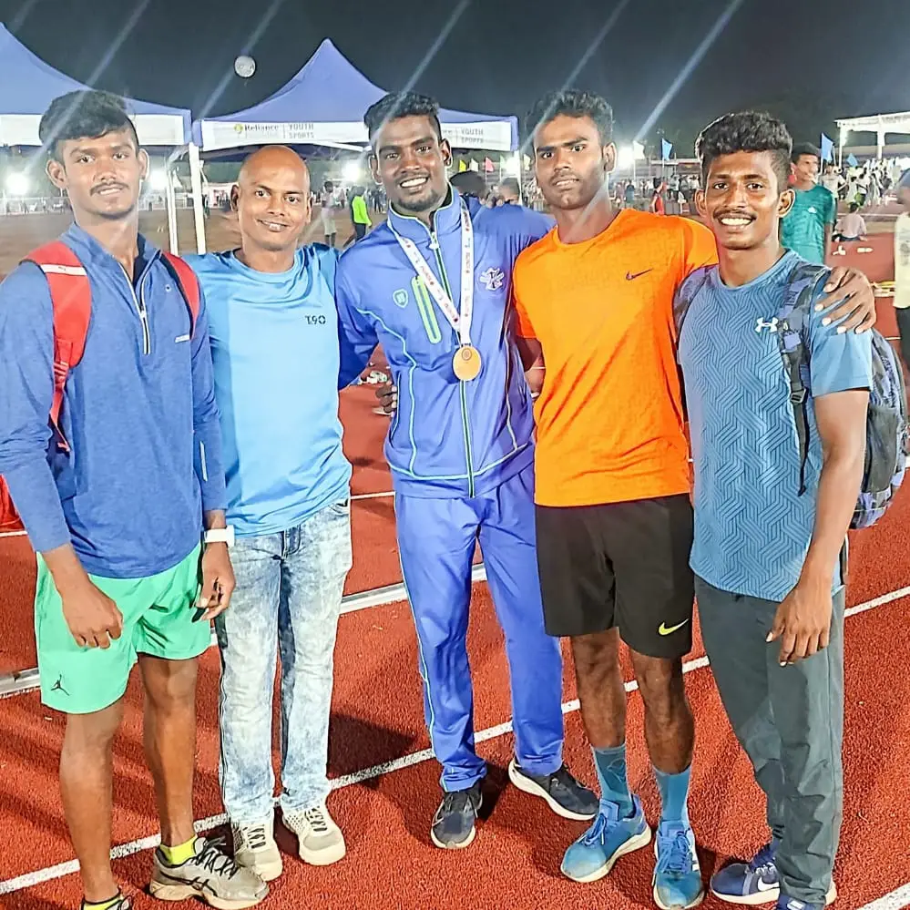 Team at Warangal